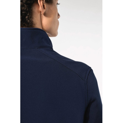 Men’s 2-layer softshell jacket